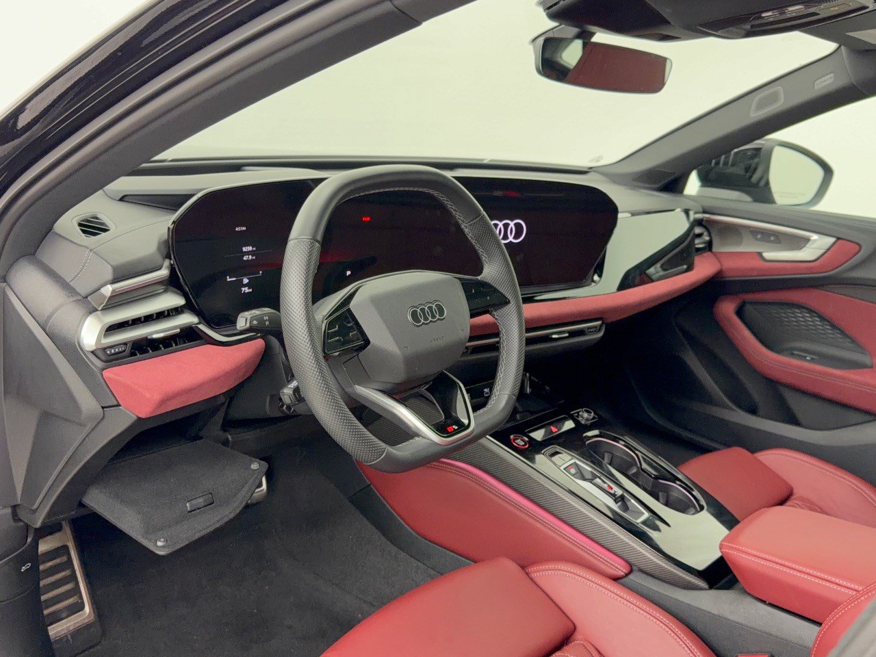 Used 2025 Audi S5 Premium Plus w/ Premium Plus Package AWD/4WD image 4
