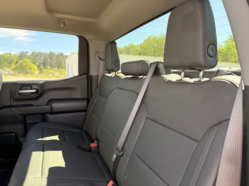 New 2026 Chevrolet Silverado 1500 W/T w/ WT Value Package RWD image 26