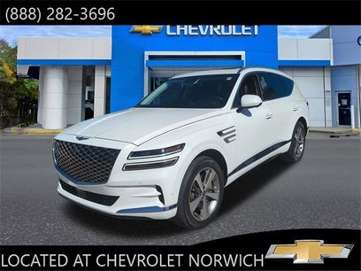 Used 2021 Genesis GV80 3.5T w/ Advanced Package 06