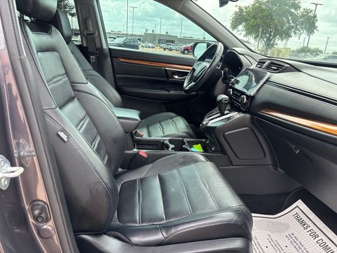 Used 2022 Honda CR-V EX-L image 25