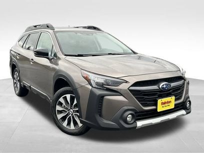 Used 2023 Subaru Outback Limited