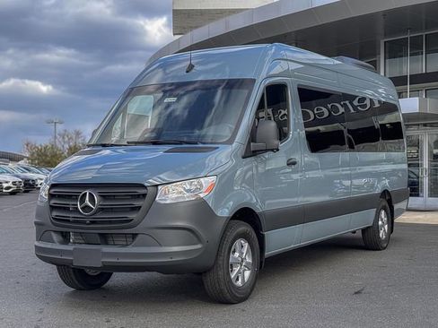 New 2026 Mercedes-Benz Sprinter 2500 image 3