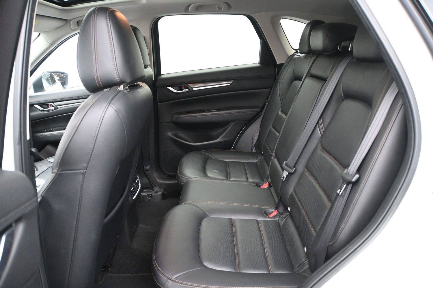 Used 2021 MAZDA CX-5 Grand Touring w/ GT Premium Package AWD/4WD image 7