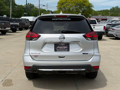 Used 2019 Nissan Rogue S w/ Special Edition Package AWD/4WD image 13
