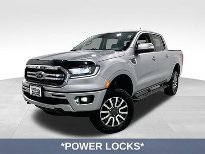 Used 2021 Ford Ranger Lariat w/ Trailer Tow Package
