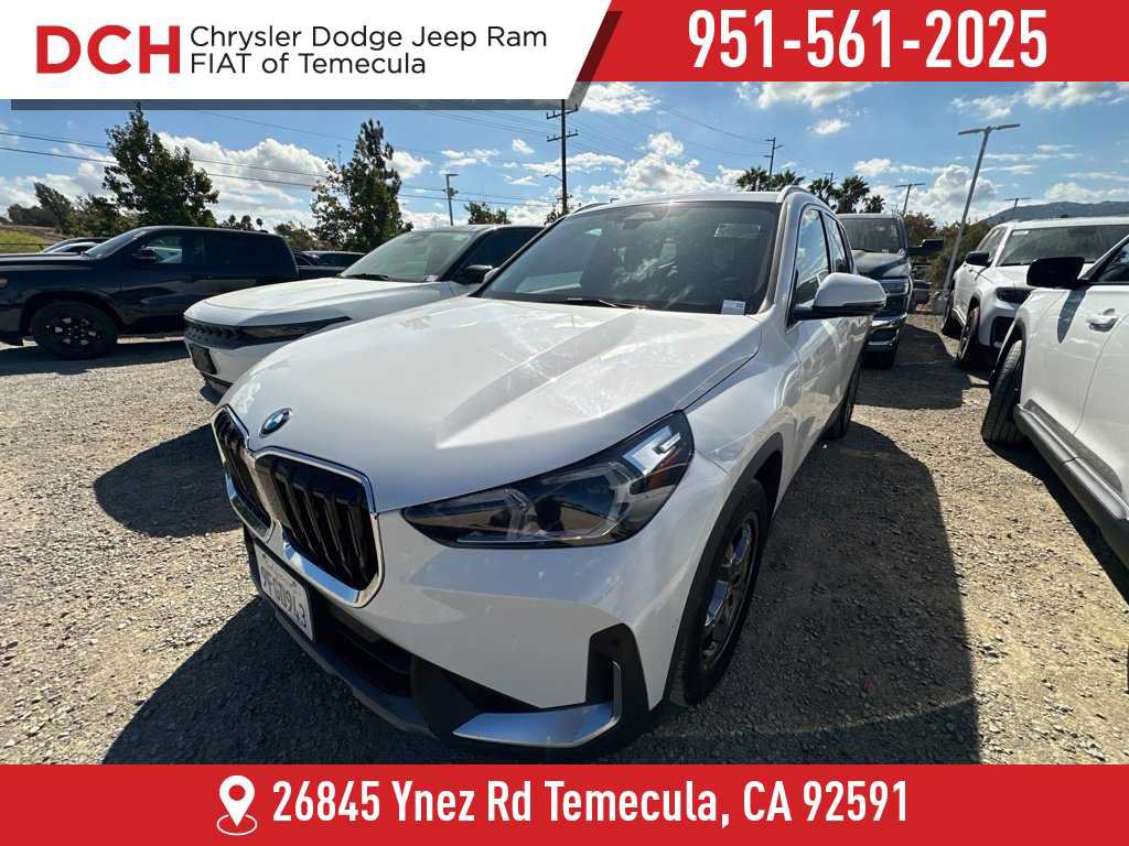 Used 2023 BMW X1 xDrive28i w/ Convenience Package AWD/4WD image 1