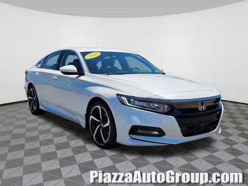 Used 2020 Honda Accord Sport image 1