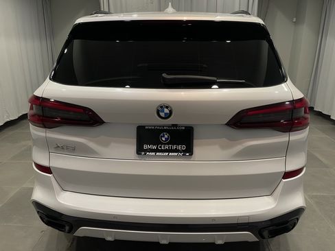 Certified 2023 BMW X5 xDrive40i w/ Executive Package image 5