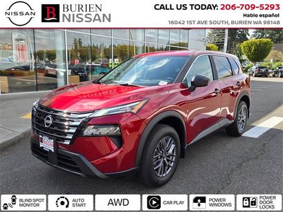 New 2026 Nissan Rogue S