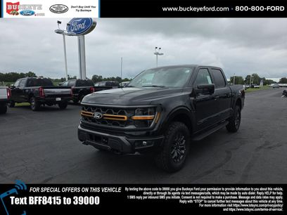 New 2025 Ford F150 Tremor w/ Equipment Group 402A High