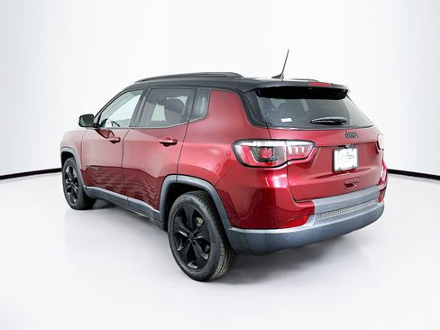 Used 2021 Jeep Compass Latitude w/ Sun and Sound Group FWD image 5