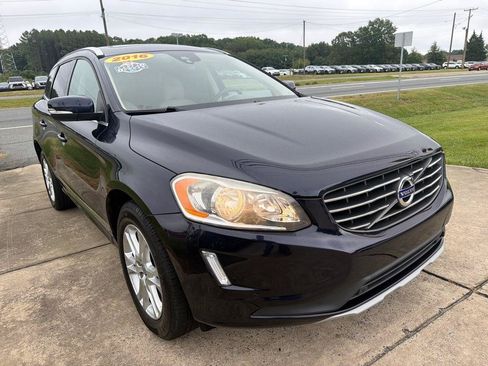 Used 2016 Volvo XC60 T5 Premier FWD image 2