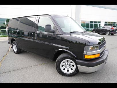 Used 2014 Chevrolet Express 1500