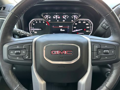 Used 2021 GMC Sierra 1500 SLT w/ SLT Premium Package image 30