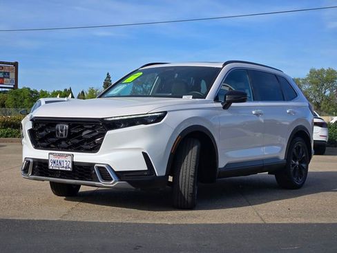 Used 2024 Honda CR-V Sport Touring image 8