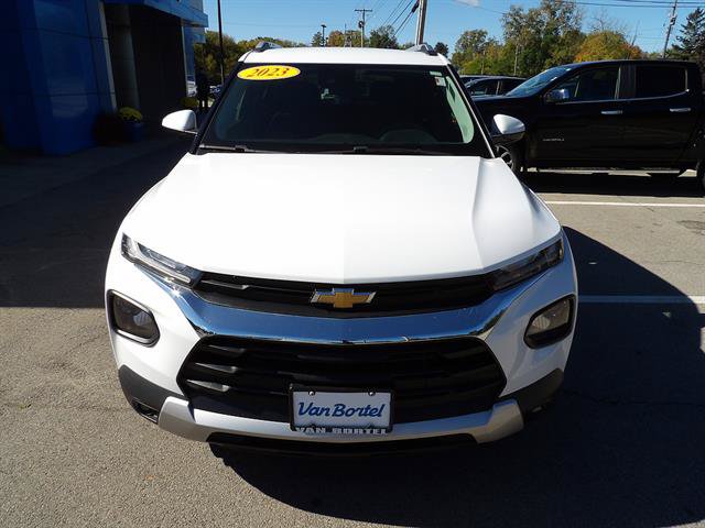 Certified 2023 Chevrolet TrailBlazer LT FWD image 8