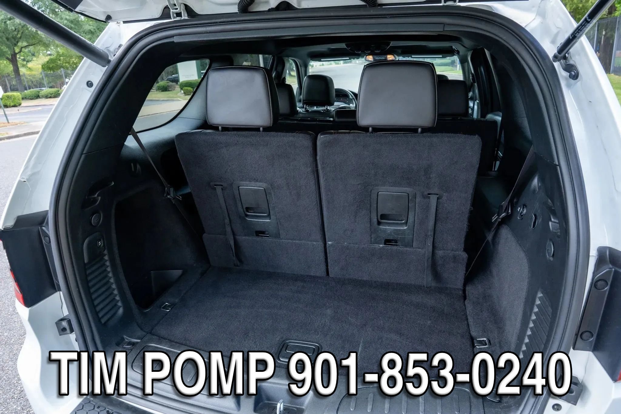 Used 2024 Dodge Durango GT AWD/4WD image 16