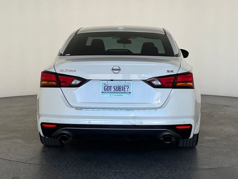 Used 2022 Nissan Altima 2.5 SR image 5