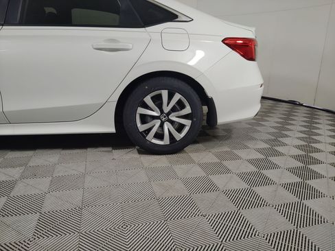 Certified 2023 Honda Civic LX image 12