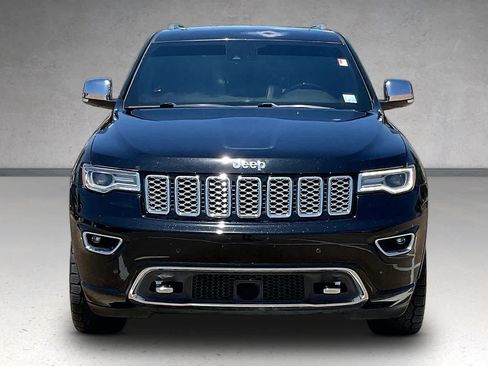 Used 2018 Jeep Grand Cherokee Overland RWD image 6