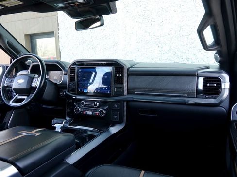 Used 2021 Ford F150 Platinum w/ Equipment Group 701A High image 43