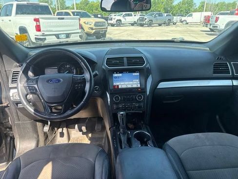 Used 2017 Ford Explorer XLT w/ Equipment Group 202A AWD/4WD image 6