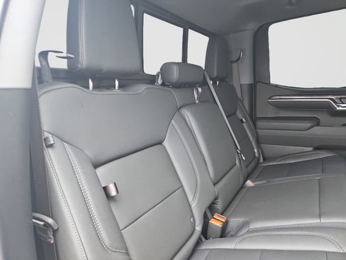 Used 2026 Chevrolet Silverado 1500 LTZ w/ Z71 Off-Road Package AWD/4WD image 46