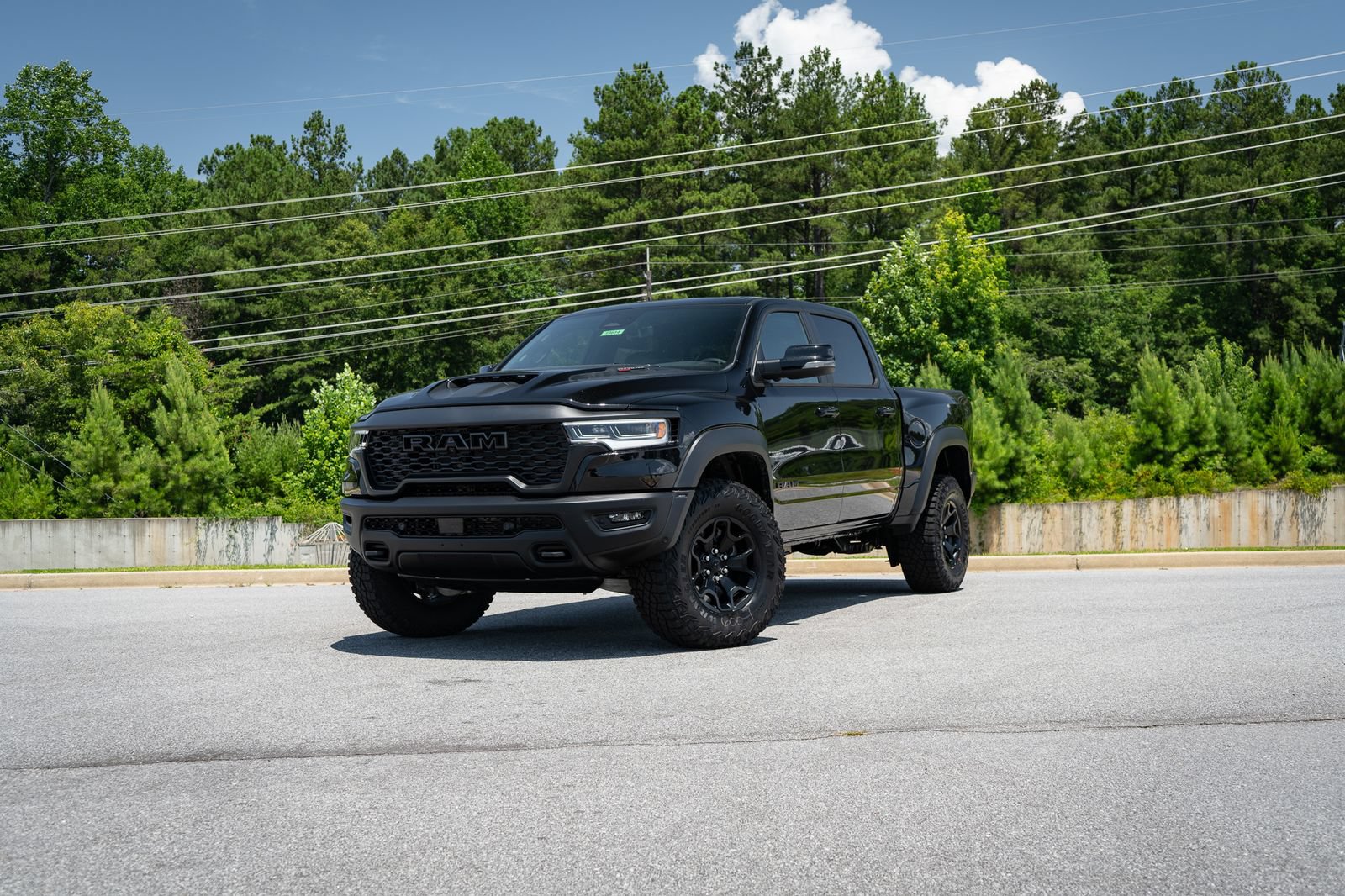 New 2026 RAM 1500 RHO w/ RHO Level 1 Equipment Group AWD/4WD image 1
