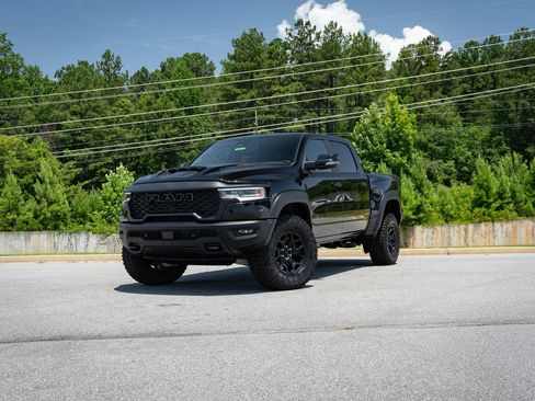 New 2026 RAM 1500 RHO w/ RHO Level 1 Equipment Group AWD/4WD image 1