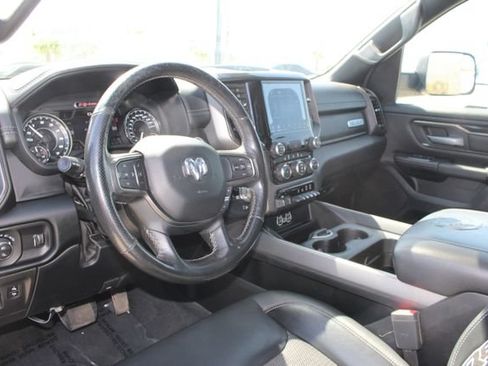 Used 2020 RAM 1500 Rebel w/ Rebel Level 2 Equipment Group AWD/4WD image 12