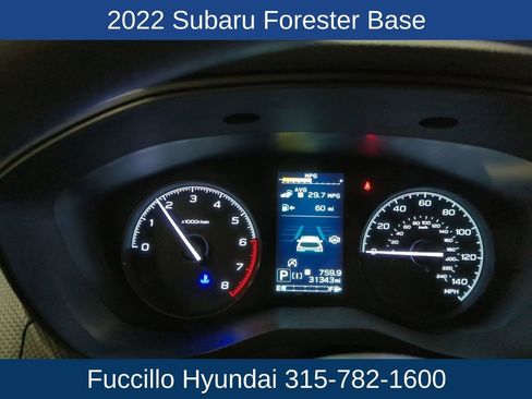 Used 2022 Subaru Forester image 19