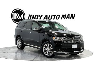 Used 2018 Dodge Durango Citadel w/ Technology Group