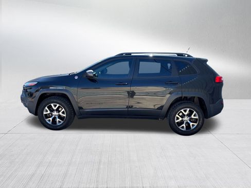 Used 2015 Jeep Cherokee Trailhawk w/ Comfort/Convenience Group image 4