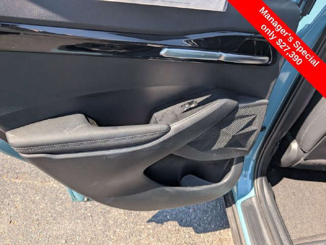 Used 2026 Kia Seltos EX w/ EX Sunroof Package AWD/4WD image 10