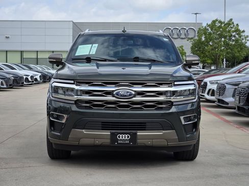 Used 2023 Ford Expedition King Ranch RWD image 4