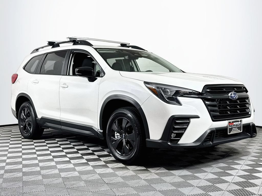 Used 2026 Subaru Ascent Premium AWD/4WD image 1