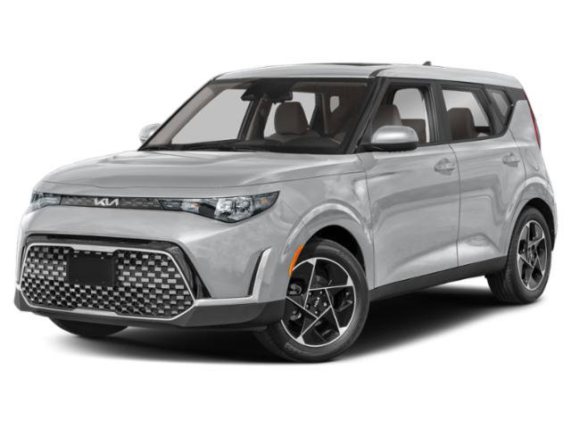 Used 2023 Kia Soul EX FWD image 1