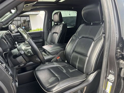 Used 2022 RAM 1500 Limited w/ (RED) Edition image 13