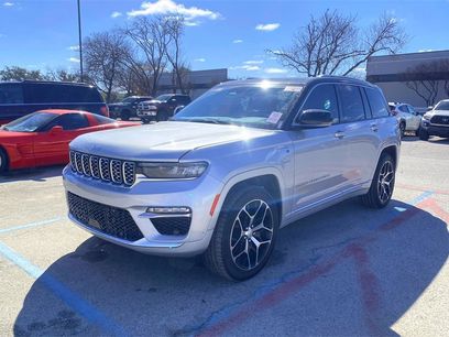 Used 2022 Jeep Grand Cherokee Summit