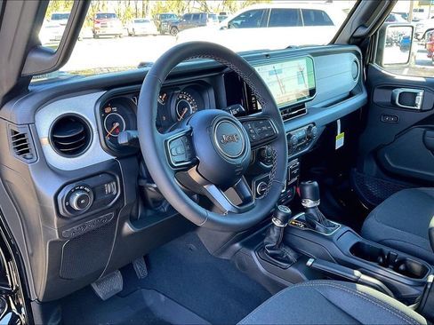 New 2026 Jeep Wrangler Willys image 6