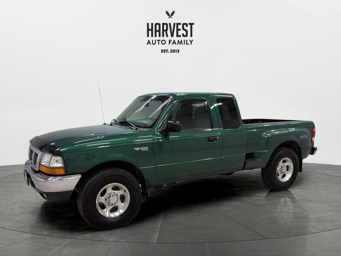 Used 1999 Ford Ranger 4x4 SuperCab image 1