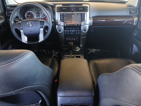 Used 2021 Toyota 4Runner Limited image 10