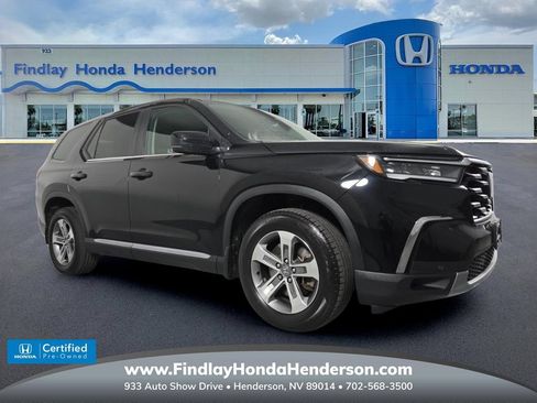 Certified 2024 Honda Pilot EX-L image 1