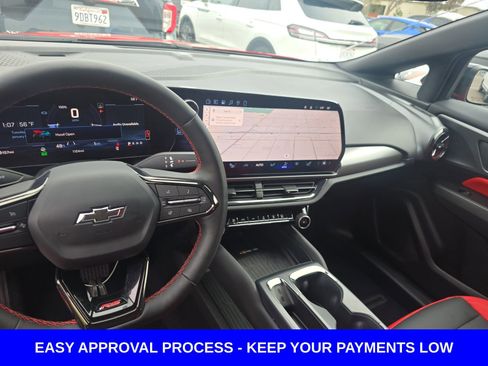 Used 2026 Chevrolet Equinox EV RS image 11