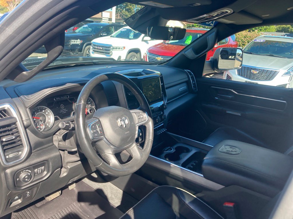 Used 2021 RAM 1500 Laramie w/ Sport Appearance Package AWD/4WD image 22