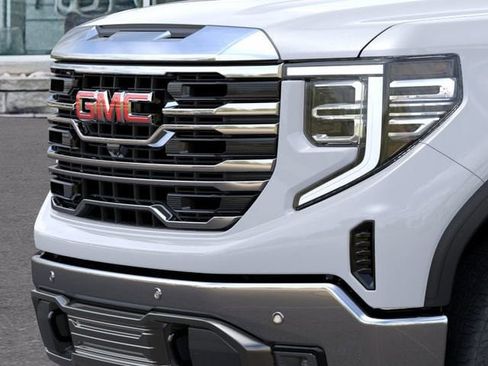 New 2026 GMC Sierra 1500 SLT w/ SLT Premium Plus Package AWD/4WD image 13