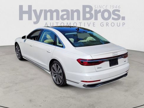 Used 2023 Audi A8 L 3.0T image 5