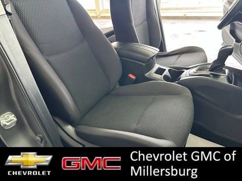 Used 2017 Nissan Rogue Sport S w/ S Appearance Package AWD/4WD image 25