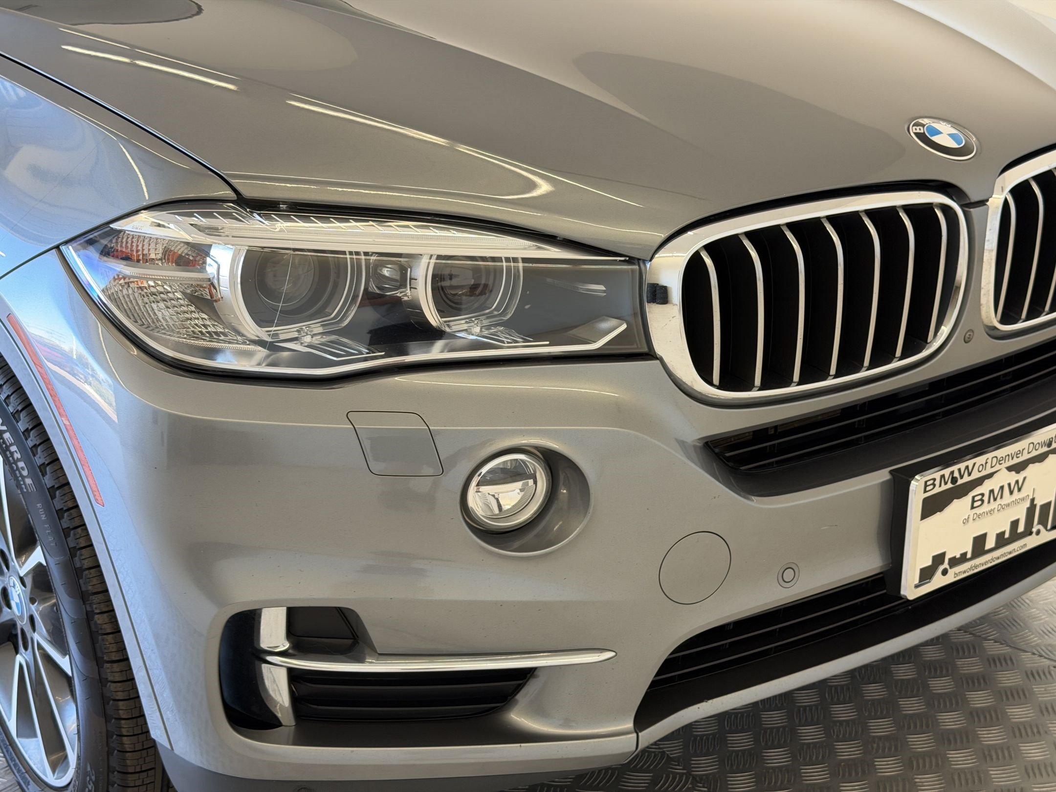 Used 2017 BMW X5 xDrive35i AWD/4WD image 12