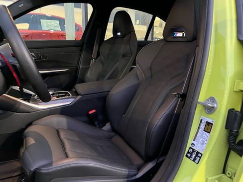 Certified 2024 BMW M3 Competition w/ M Carbon Exterior Package image 5